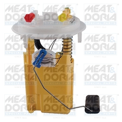 Sender Unit, fuel tank